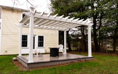 What Are the Benefits of a Pergola?