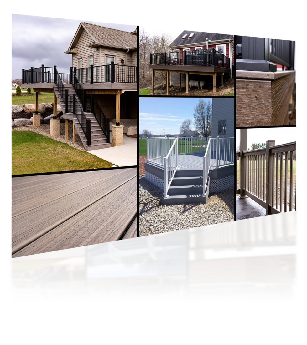 Buckeye Elite Decks & Fence Deck Builder in Sugarcreek, OH