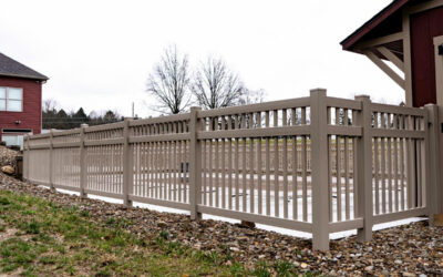 Upgrade Your Outdoor Space: Backyard Fence Designs That Work