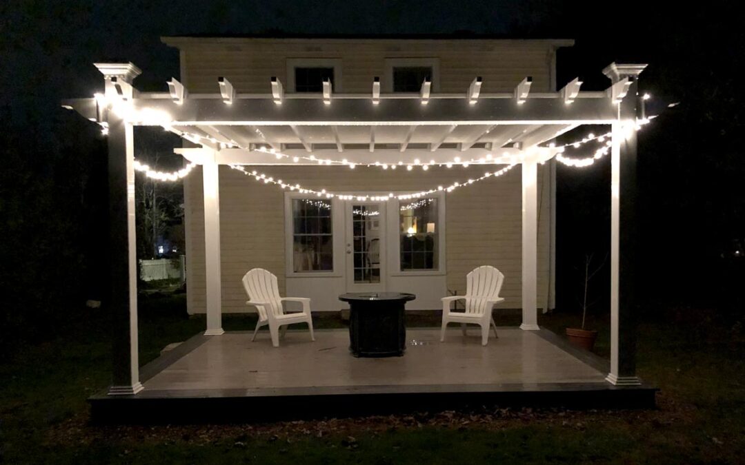 Pergola Placement Ideas: Where to Place a Pergola