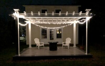 Pergola Placement Ideas: Where to Place a Pergola